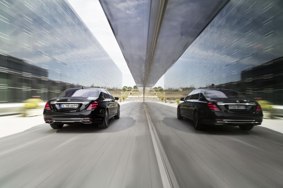  Mercedes-Maybach S650 2017 года  (WW) (фото 7 из 28)